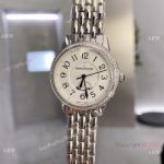 Replica Jaeger Lecoultre rendez-Vous Night & Day Watches Stainless steel Lady